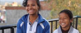 She’s The First – Race for Equality
