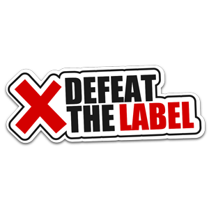 Defeat the Label