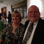 Kellogg Institute Event - John & Leslie Shipley